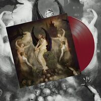 Creeper - Sanguivore vinyl cover