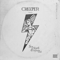 Creeper - Sex Death & The Infinite Void vinyl cover