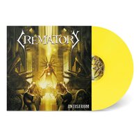 Crematory - Antiserum (Viral Irony) vinyl cover