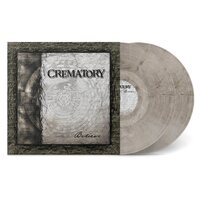 Crematory - Believe (Caroline Curse Marble) vinyl cover