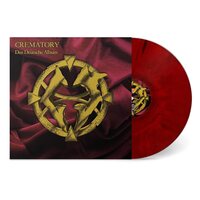 Crematory - Crematory (Blackblood) vinyl cover