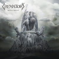 Crematory - Monument vinyl cover