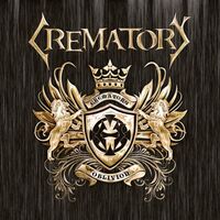Crematory - Oblivion vinyl cover
