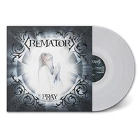Crematory - Pray - Lucid Remembrance vinyl cover