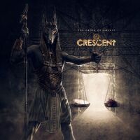 Crescent - The Order Of Amenti vinyl cover