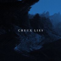 Creux Lies - Blue / The Veil vinyl cover