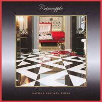 Crimeapple - Matalos Con Mas Exitos vinyl cover