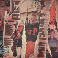 Crimeapple - Ydfwc?3 vinyl cover