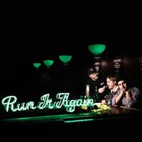 Criminal Hygiene - Run It Again vinyl cover