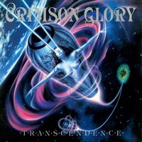 Crimson Glory - Transcendence vinyl cover
