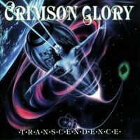 Crimson Glory - Transcendence vinyl cover