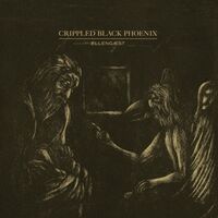 Crippled Black Phoenix - Ellengæst vinyl cover