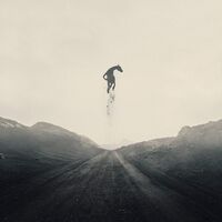 Crippled Black Phoenix - Great Escape vinyl cover