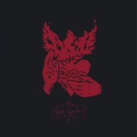 Crippled Black Phoenix - Night Raider vinyl cover