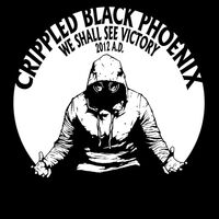 Crippled Black Phoenix - We Shall See Victory: Live In Berlin 2012 vinyl cover