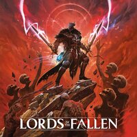 Cris Velasco & Knut Avenstroup Haugen - Lords Of The Fallen Original Soundtrack vinyl cover
