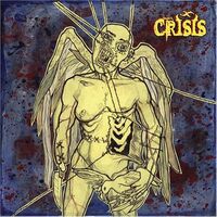 Crisis - 8 Convulsions vinyl cover