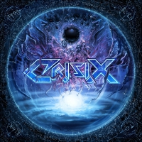 Crisix - From Blue To Black vinyl cover