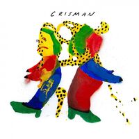 Crisman - Crisman vinyl cover