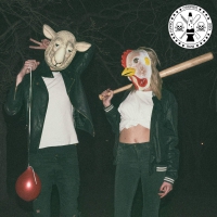 Crispies - Death Row Kids vinyl cover