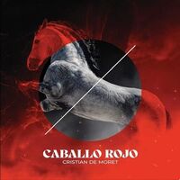 Cristian De Moret - Caballo Rojo vinyl cover