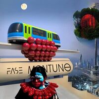 Cristian Vogel - Fase Montuno vinyl cover