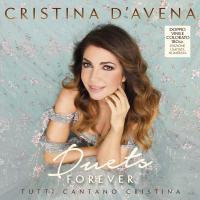 Cristina D'avena - Duets Forever: Tutti Cantano Cristina vinyl cover