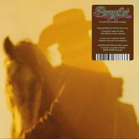 Cristobal Tapia de Veer - PONYBOI Soundtrack vinyl cover