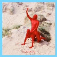 Cristobal & The Sea - Exitoca vinyl cover