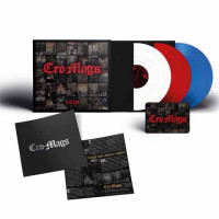 Cro-Mags - 2020 (Red/White/Blue Box) vinyl cover