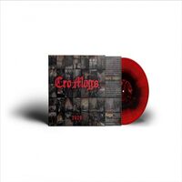 Cro-Mags - 2020 vinyl cover