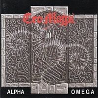 Cro-Mags - Alpha Omega vinyl cover