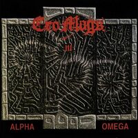 Cro-Mags - Alpha Omega vinyl cover
