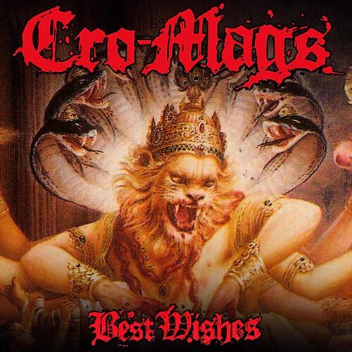 Cro-Mags - Best Wishes (Crystal Clear & Multi-Color Splatter ...