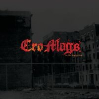 Cro-Mags - In The Beginning  vinyl cover