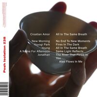 Croatian Amor - All In The Same Breath vinyl cover
