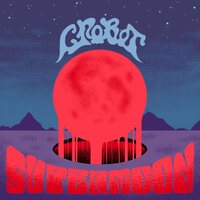 Crobot - Supermoon vinyl cover
