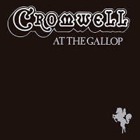 Cromwell - At The Gallop vinyl cover