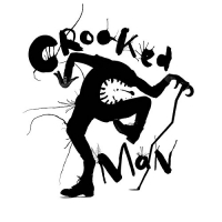 Crooked Man - Crooked Man vinyl cover