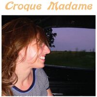 Croque Madame - Croque Madame vinyl cover