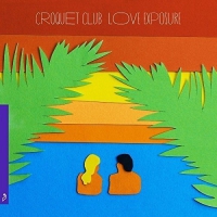 Croquet Club - Love Exposure vinyl cover