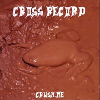 Cross Record - Crush Me vinyl cover