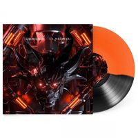 Crossfaith - Ex_Machina vinyl cover