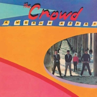 Crowd - World Apart vinyl cover