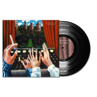 Crowded House - Afterglow vinyl cover