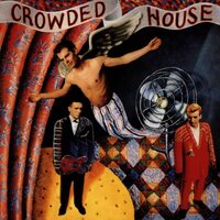 Crowded House - Crowded House vinyl cover