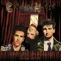 Crowded House - Temple Of Low Men vinyl cover