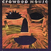 Crowded House - Woodface vinyl cover