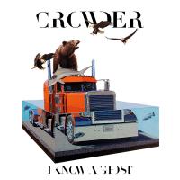 Crowder - I Know A Ghost vinyl cover