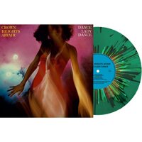 Crown Heights Affair - Dance Lady Dance (Splatter) vinyl cover